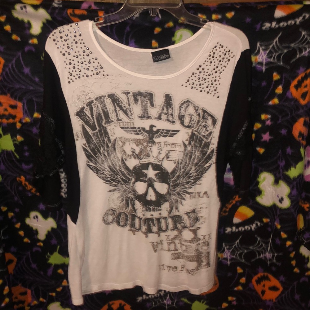 Daytrip 3/4 sleeve shirt